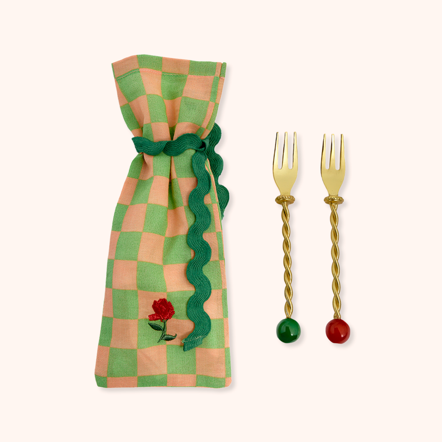 Set 2 Forchettine