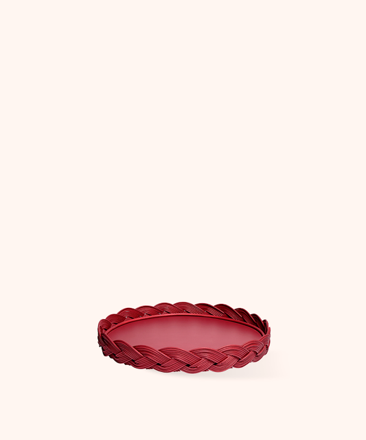 Vassoio Piccolo Magenta