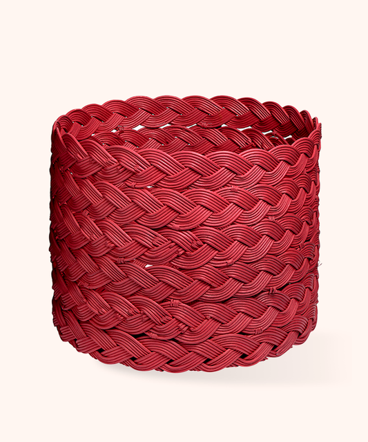 Cesto Grande Magenta