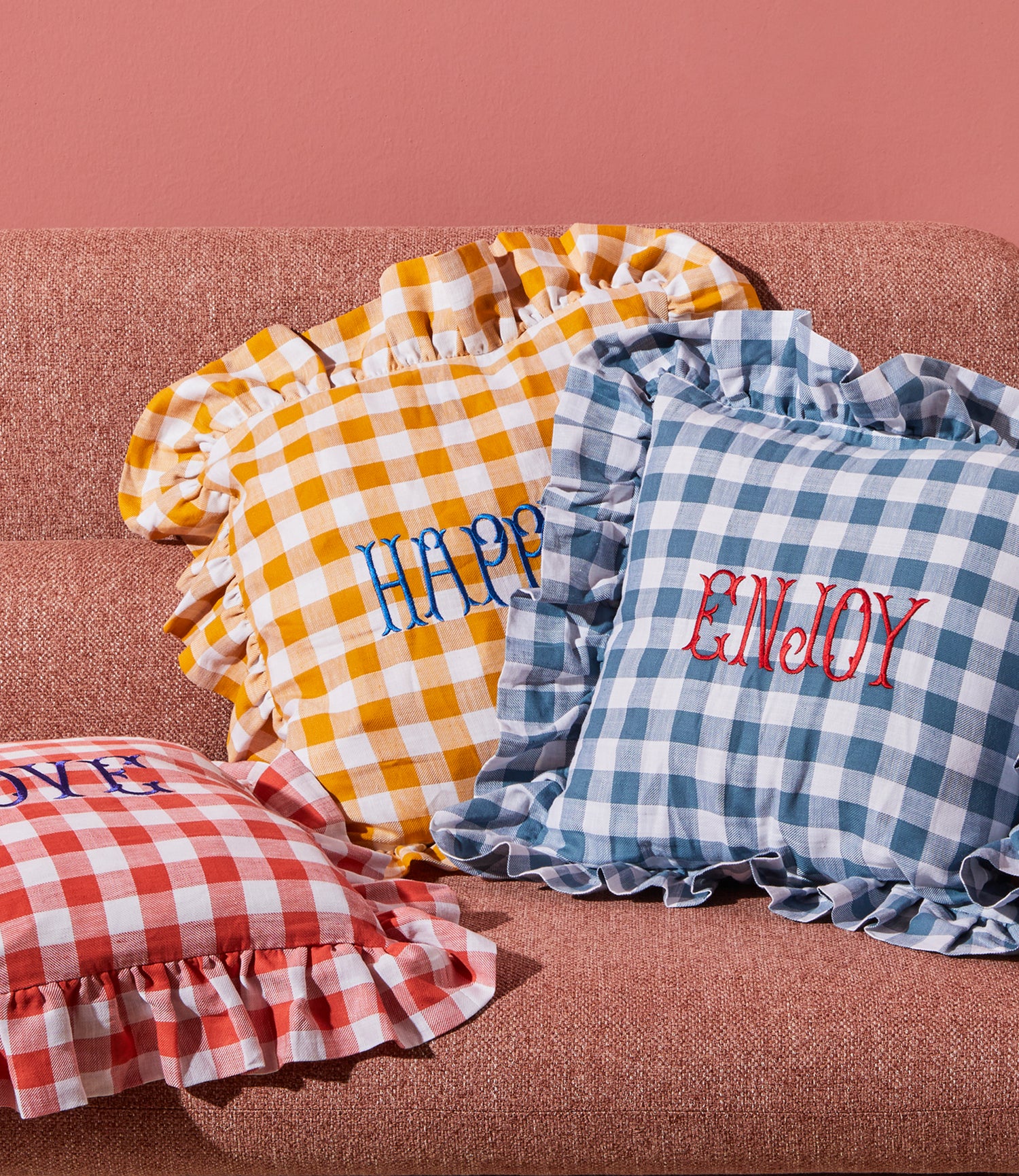 Tea Towel Enjoy