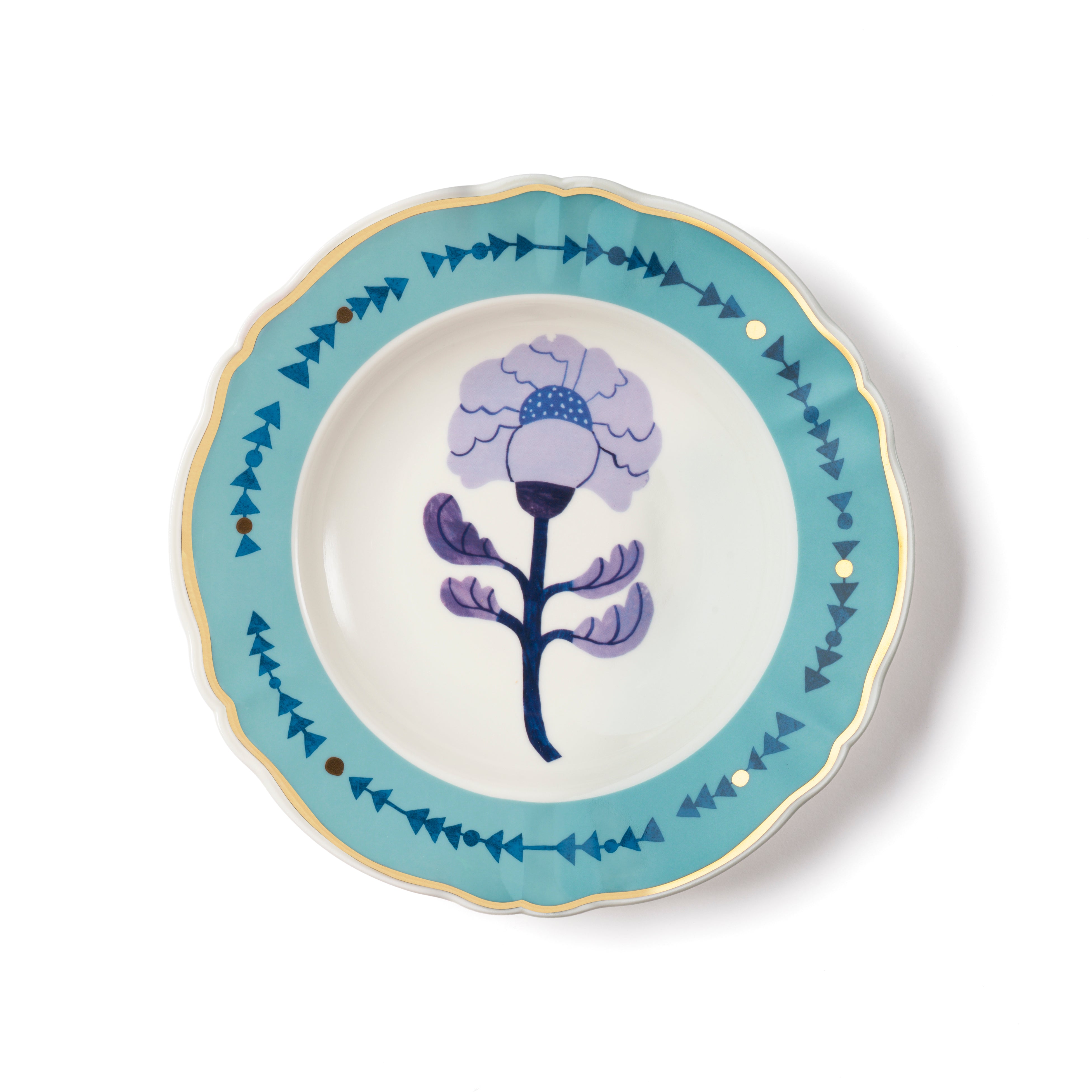 Deep Plate