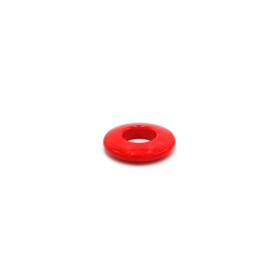 Anello Portauovo Rosso