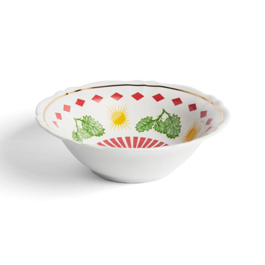 Salad Bowl Leaves