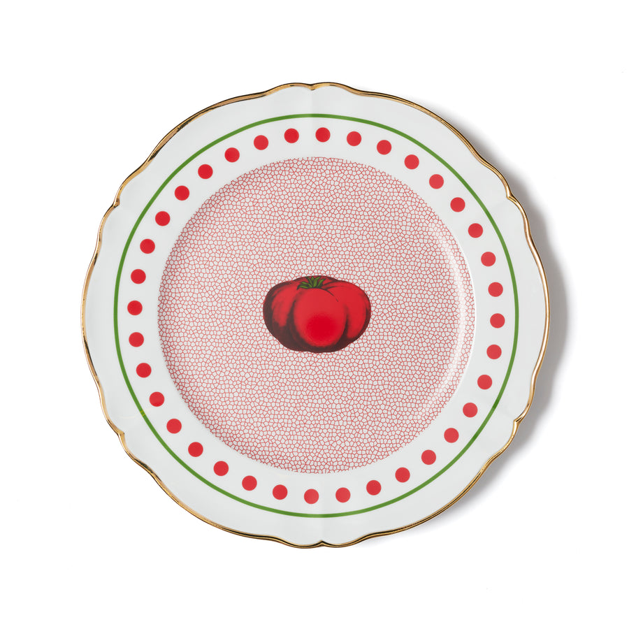 Vassoio Rotondo Pomodoro