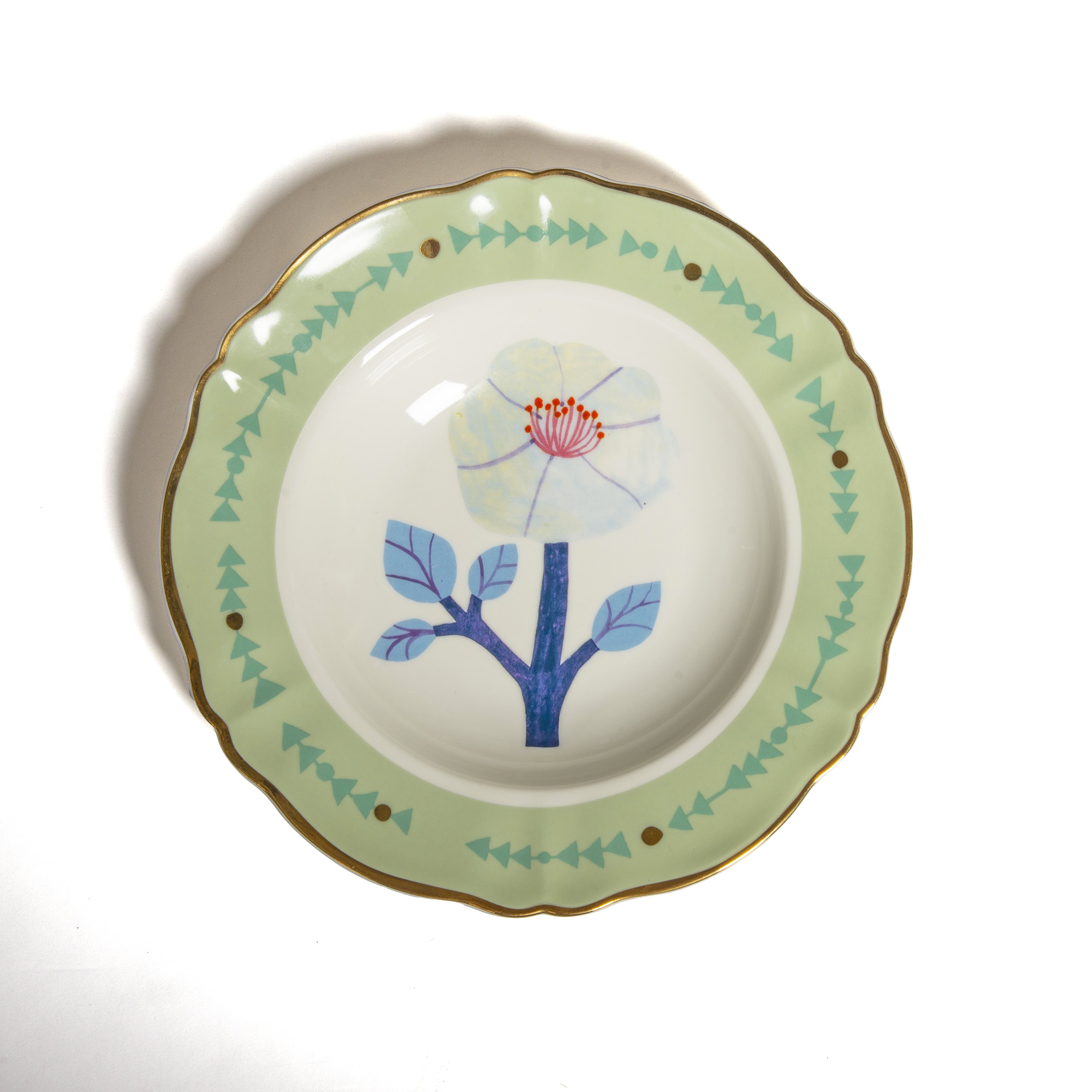 Deep Plate