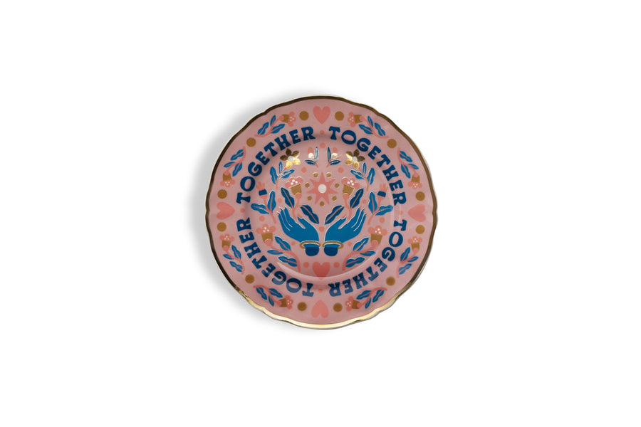 Plate