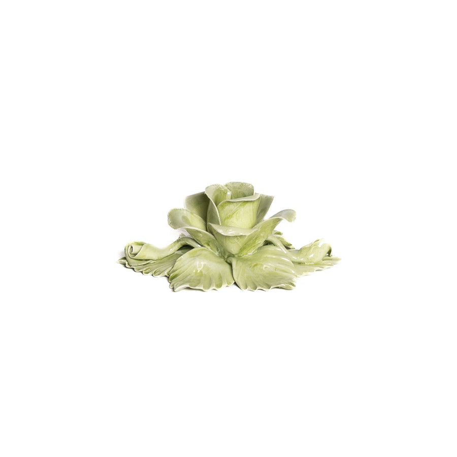 Rose Candle Holder
