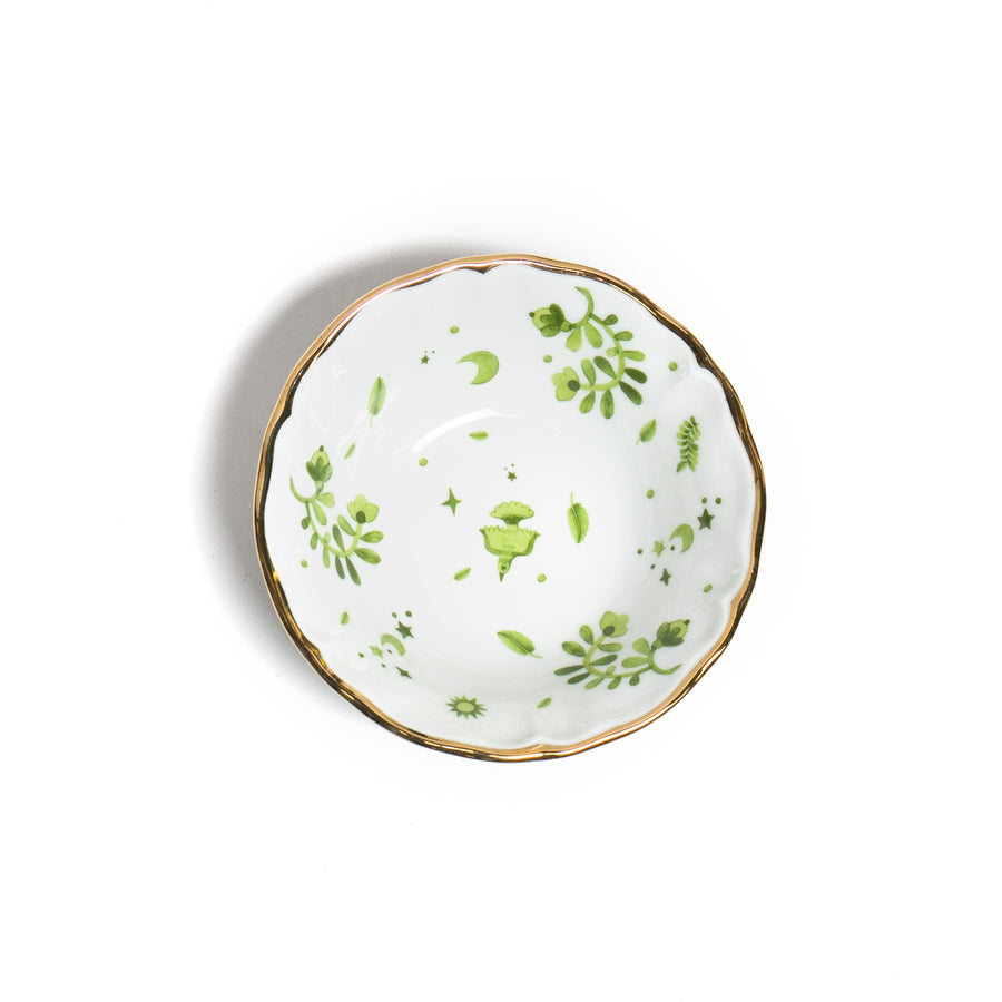 Porcelain cup