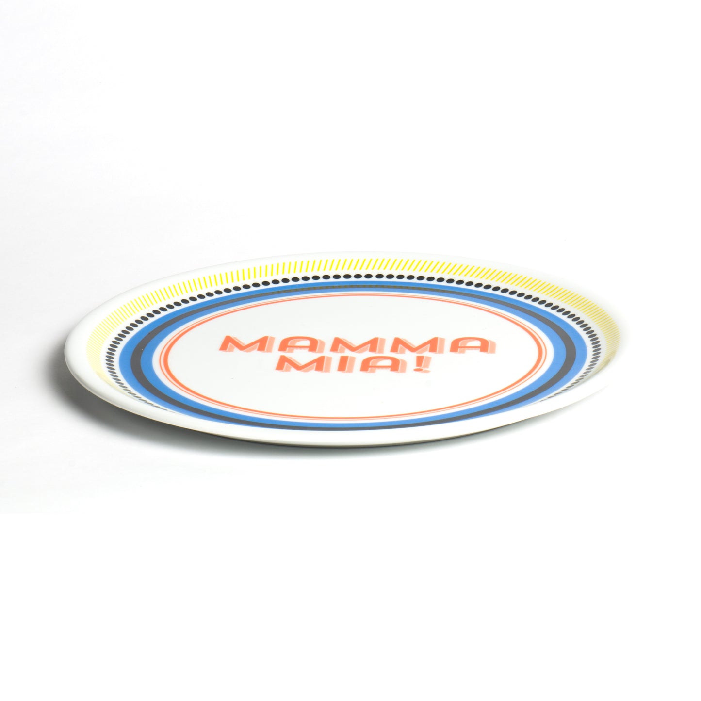 piatto pizza mamma mia