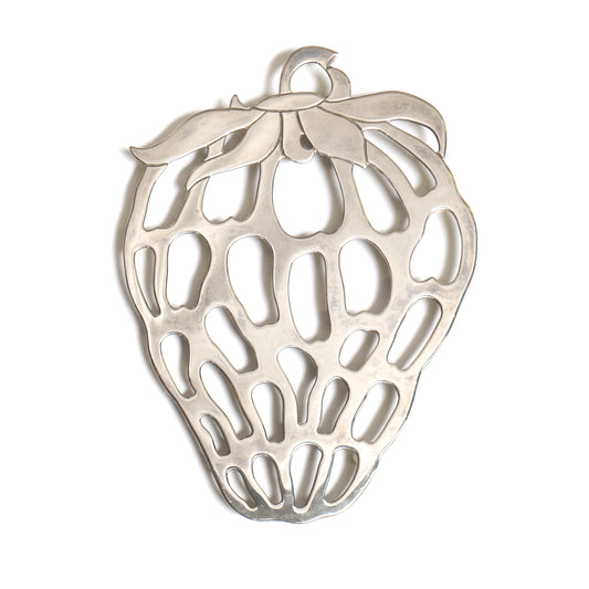 Strawberry trivet