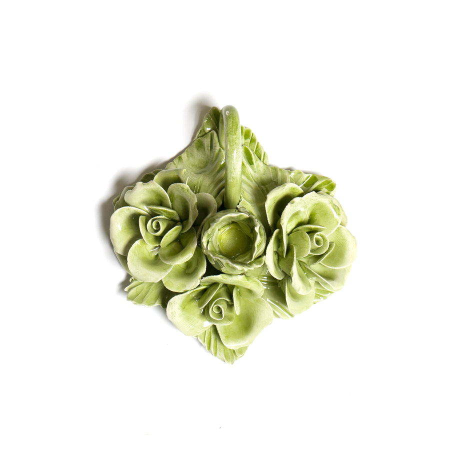 Roses Candle Holder