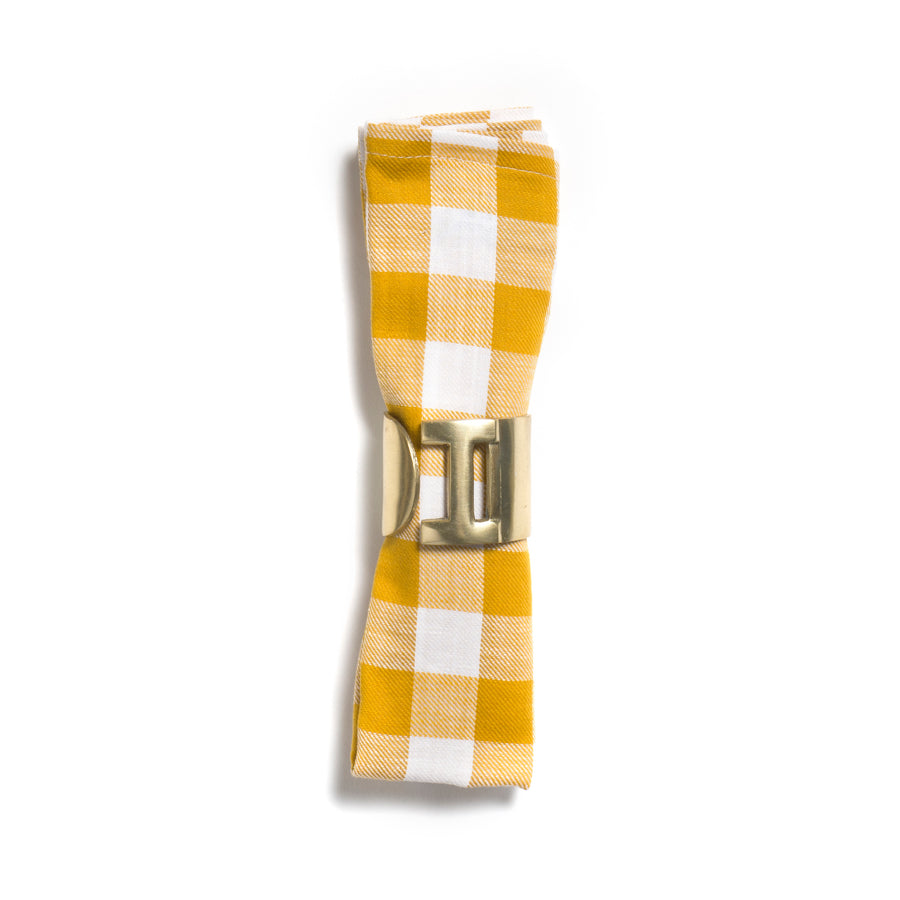 Napkin Holder - Letter I