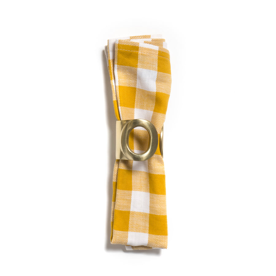Napkin Holder - Letter O