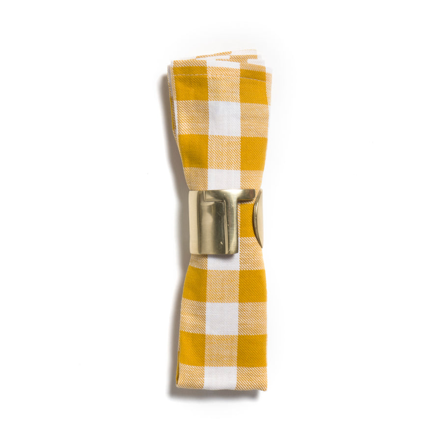 Napkin Holder - Letter T