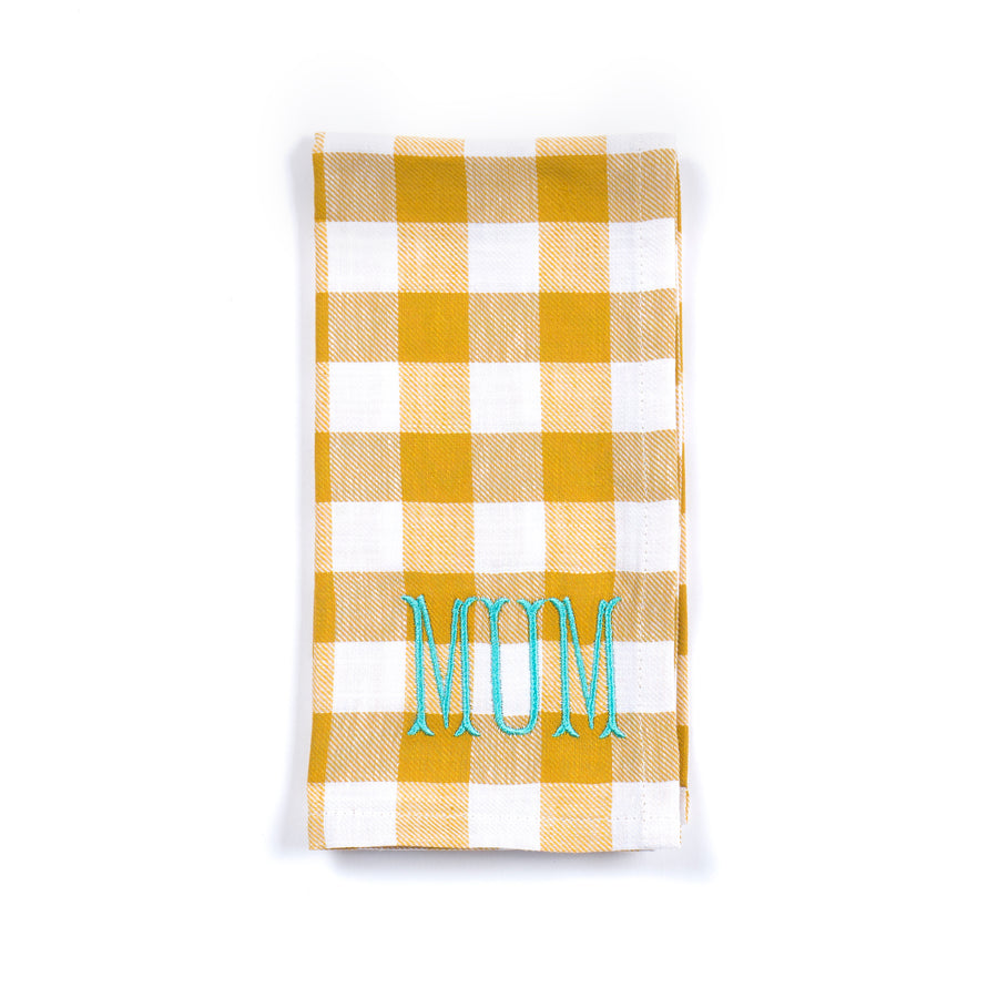 Napkin Mum