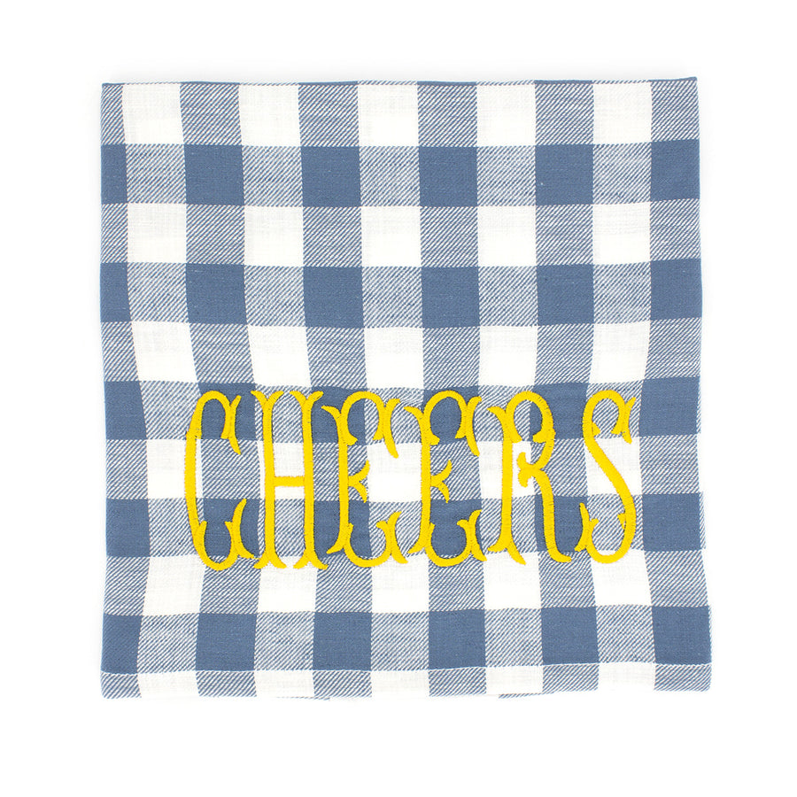 Tea Towel Cheers