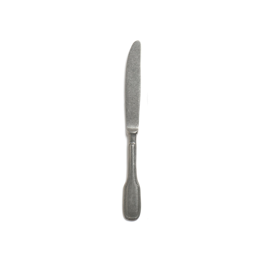 Coltello Acciaio Finitura Opaca