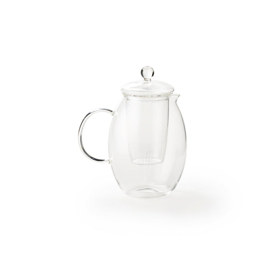 600ml 800ml 1000ml trasparente in vetro borosilicato alto Set teiera resistente 600ml 800ml 1000ml trasparente in vetro borosilicato alto Set teiera resistente
