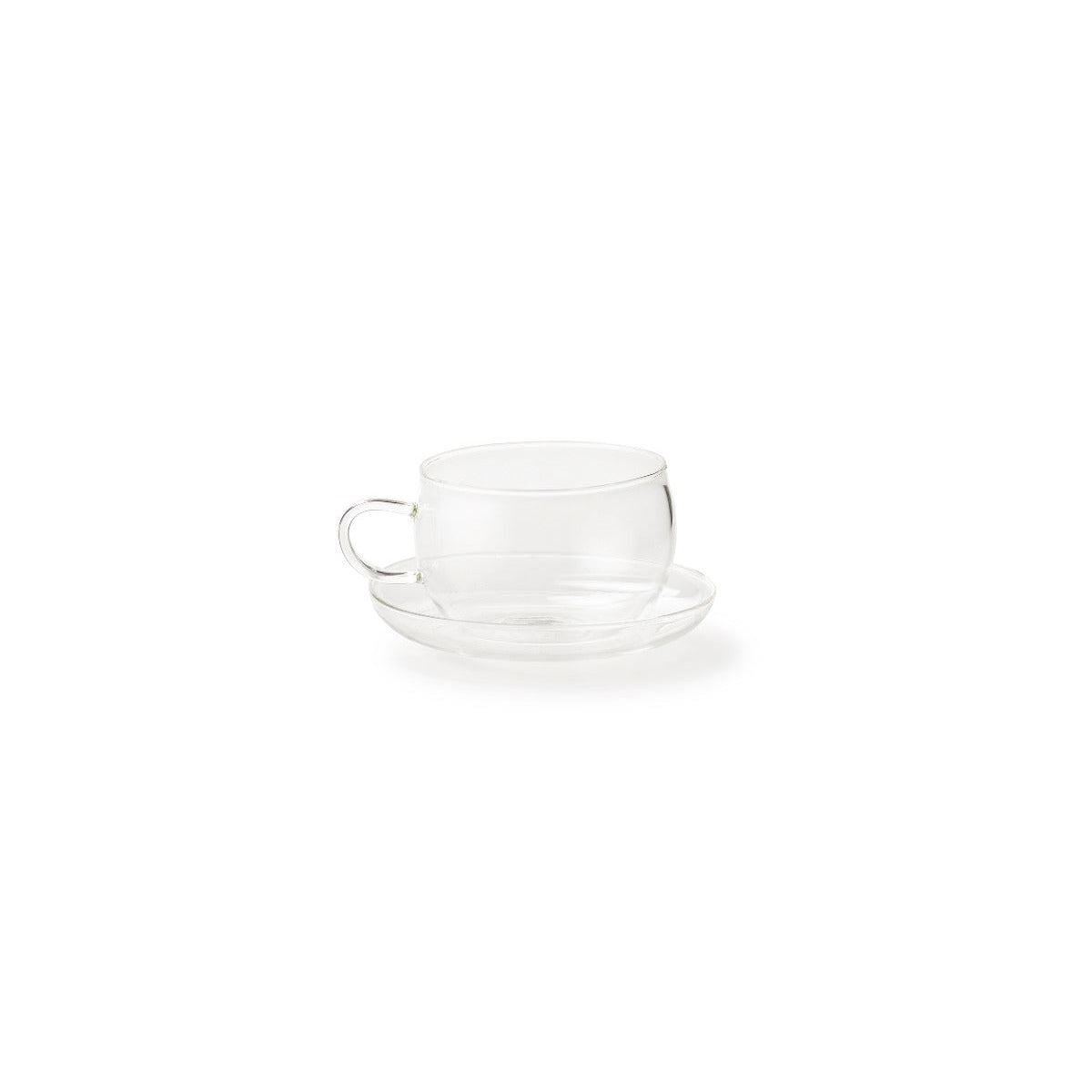 Bitossi Home Tea Cup with Plate