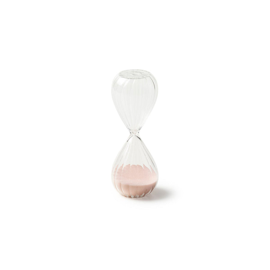 Romantic Hourglass