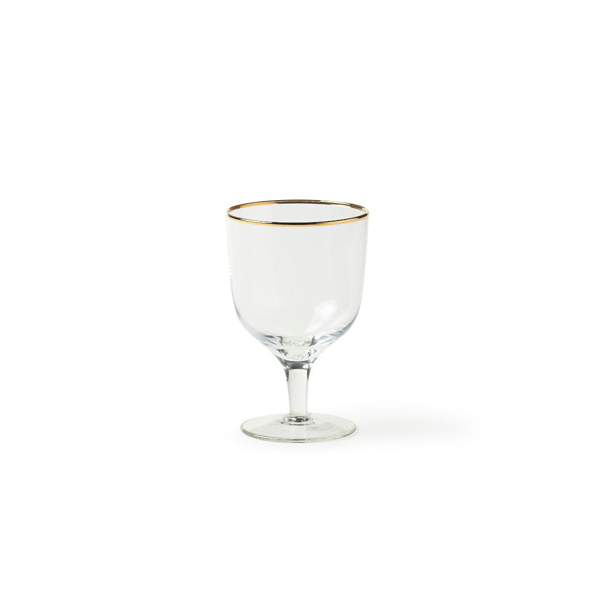 Set 6 Water Goblets