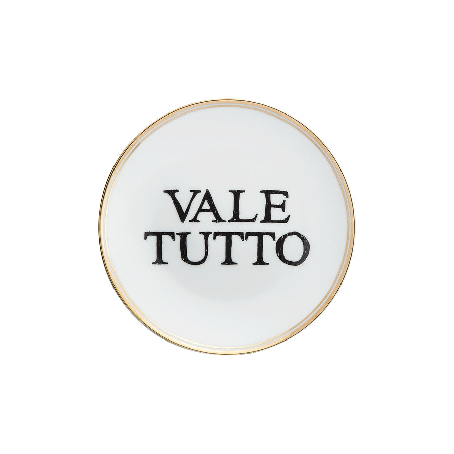 Piatto Vale Tutto