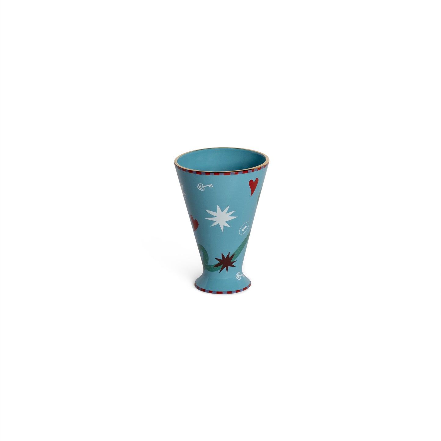 Stelle Vase