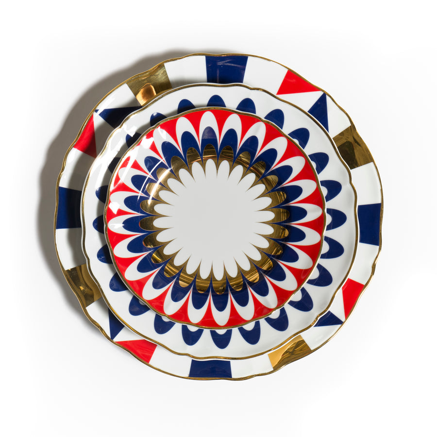 Dinner Plate Flora