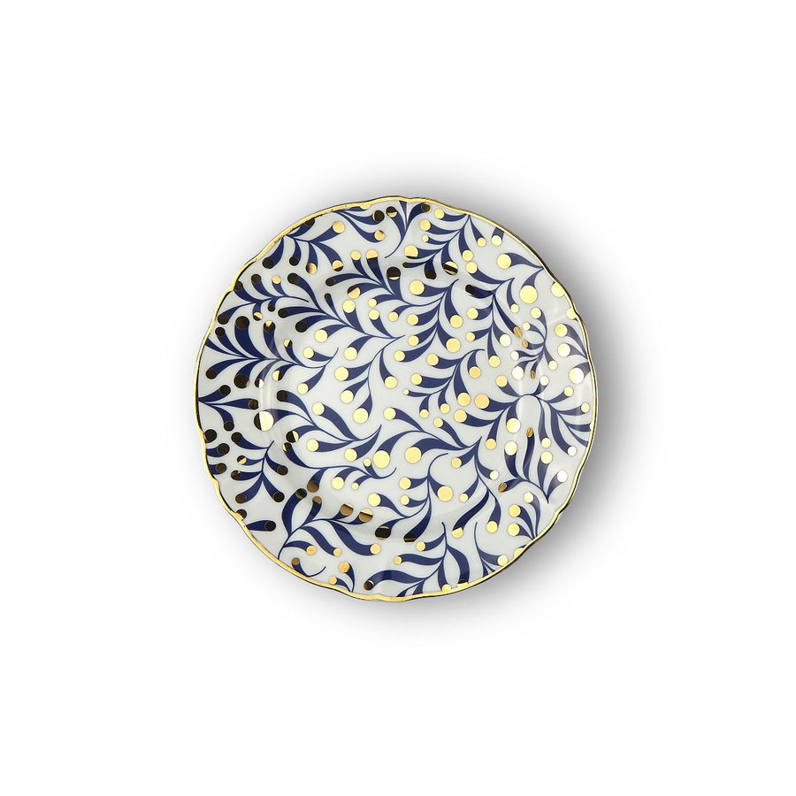 Dessert Plate Marine
