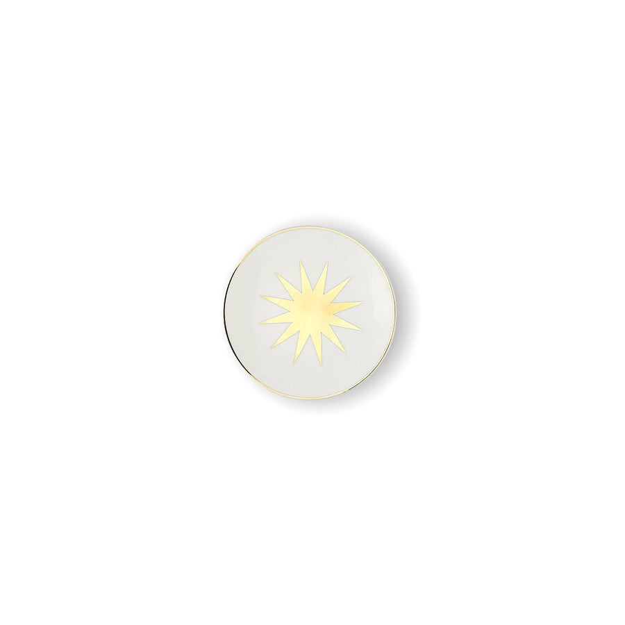 small plate thunderbolt