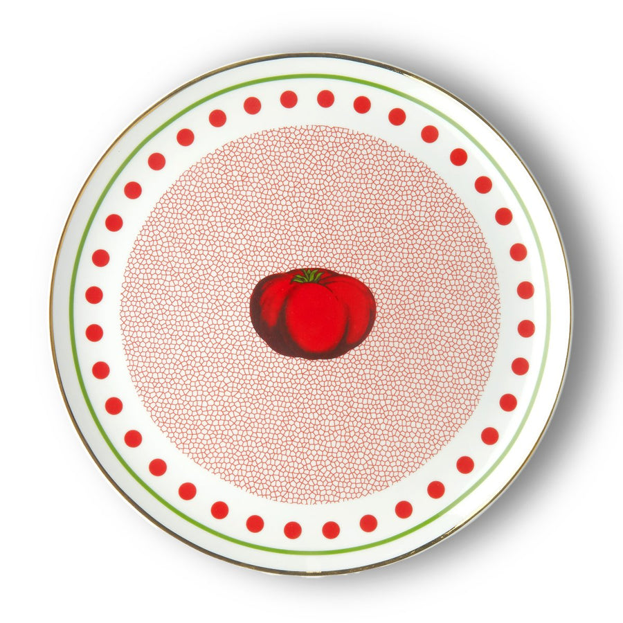 Round Plate