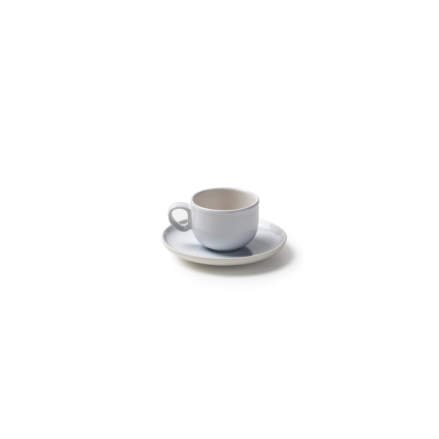 Coffee Cup W/ Plate