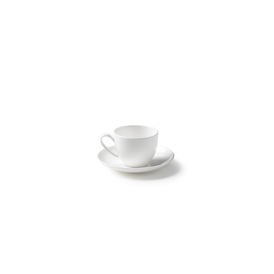 Coffee Cup W/ Plate