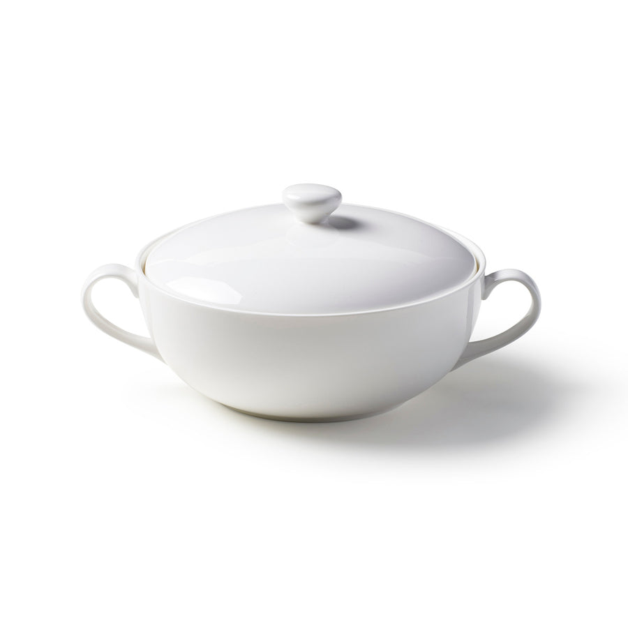 Soup bowl W/Lid