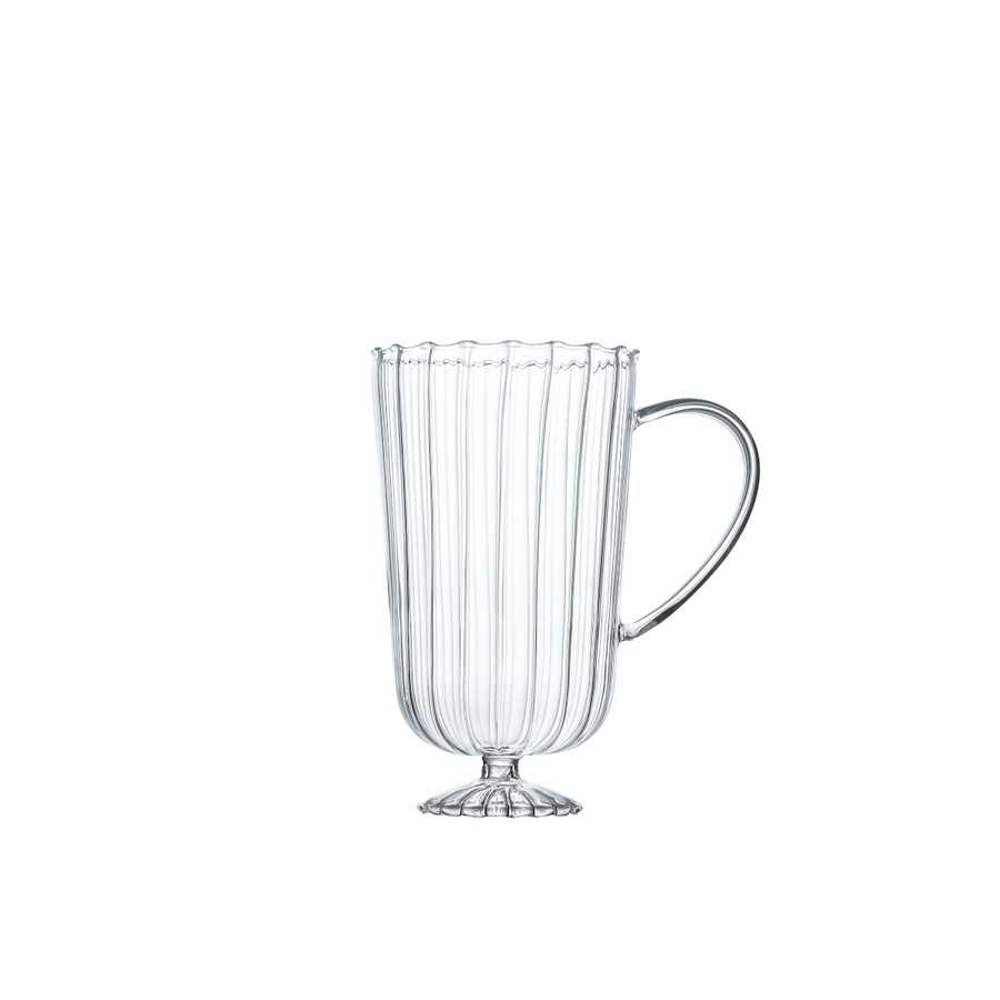 Pitcher W/Foot