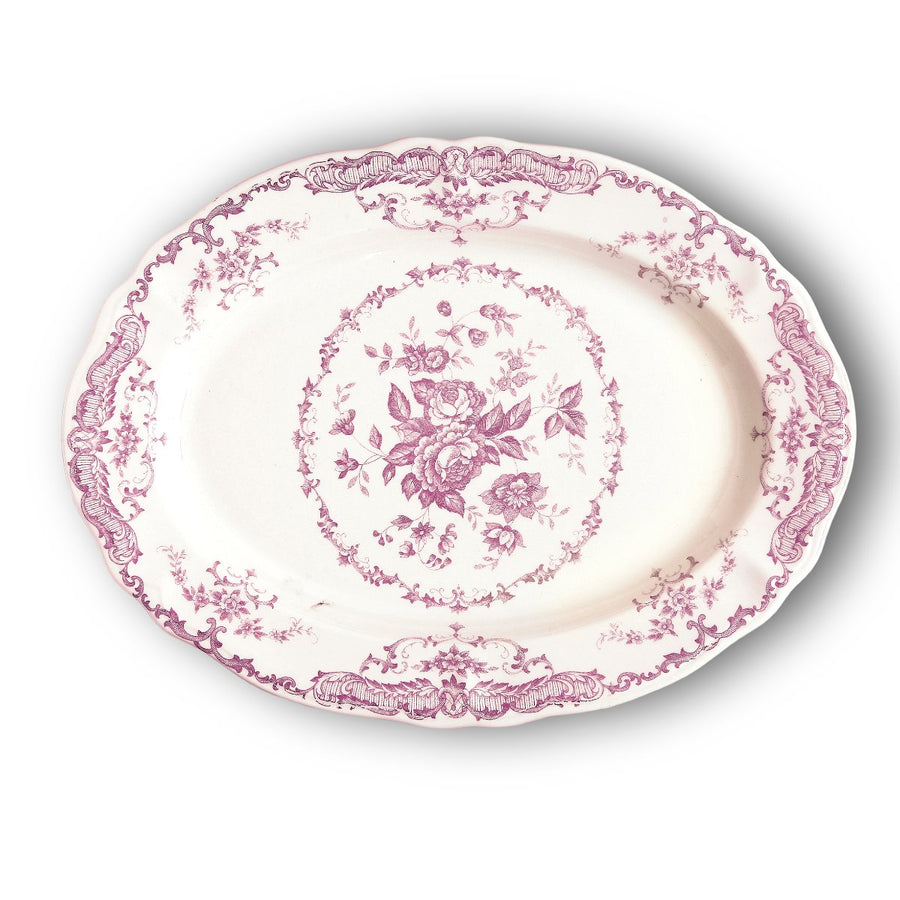 Oval Tray