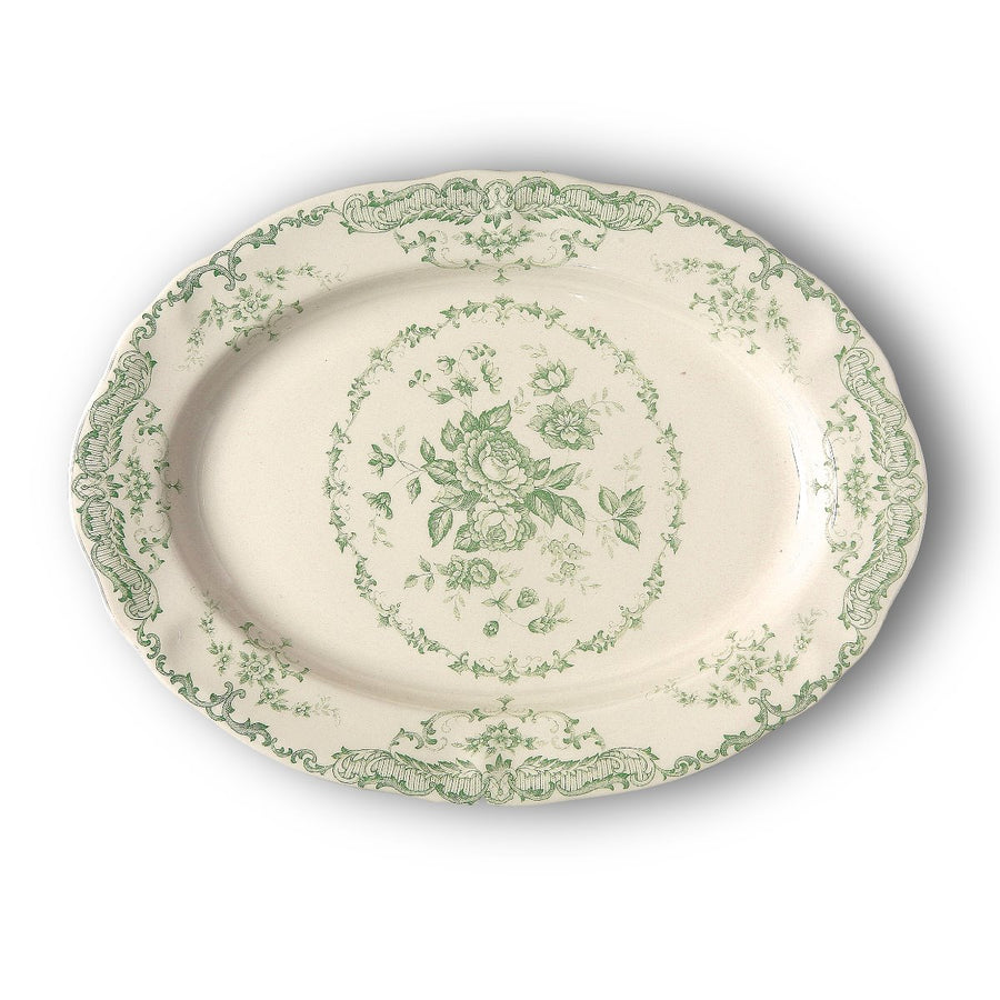 Oval Tray