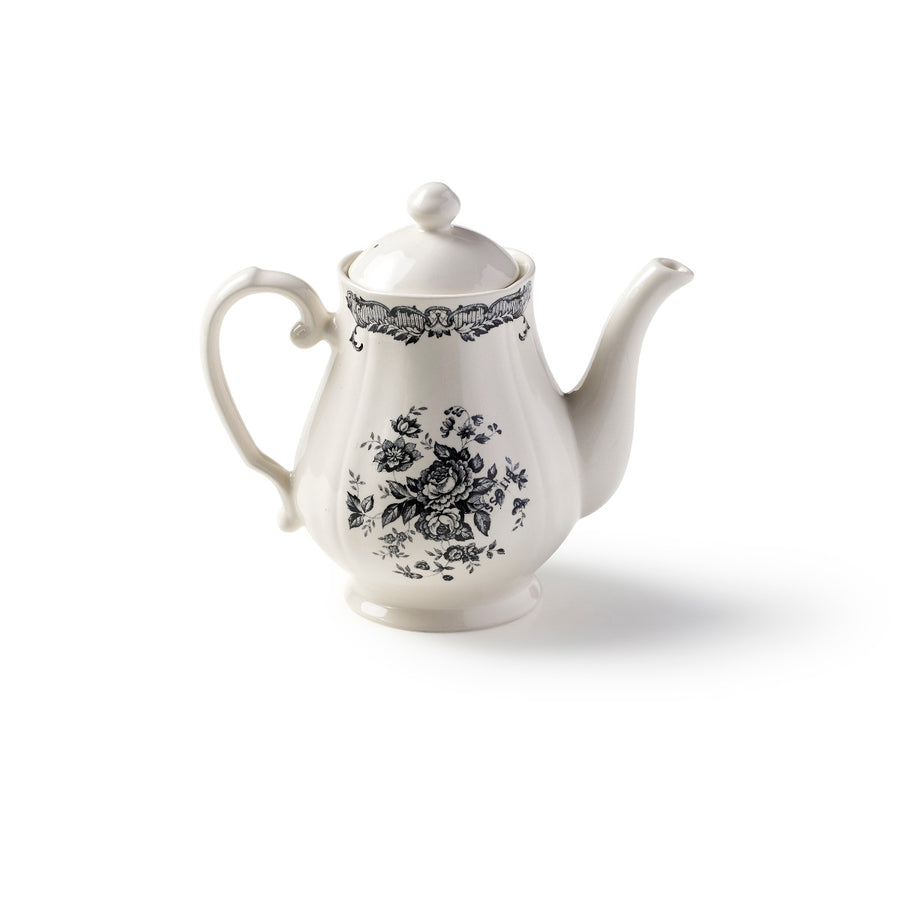 Teapot w/Lid