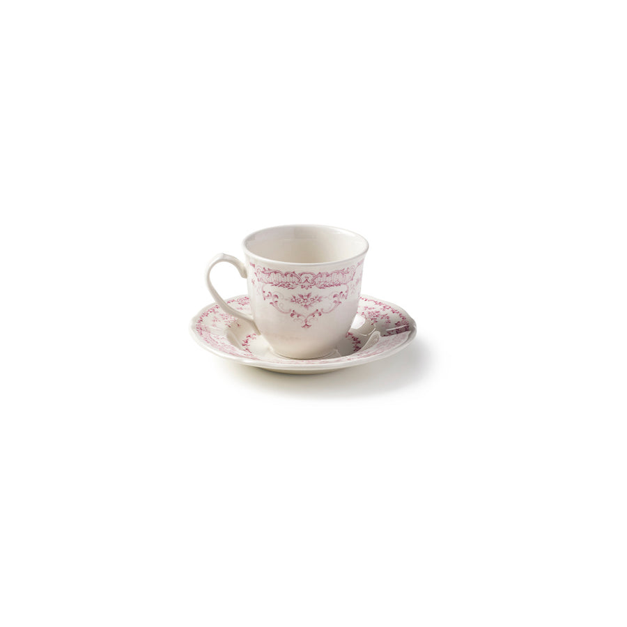 Tea Cup C/Plate