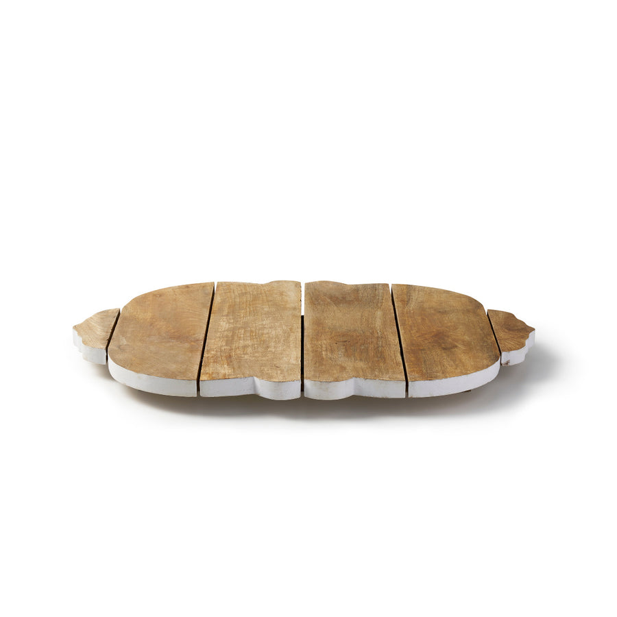 Wood Tray
