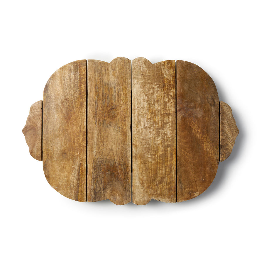 Wood Tray