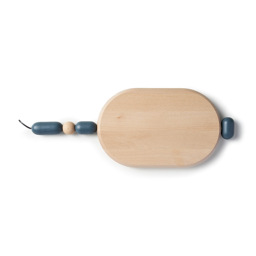 Oval Chopping Board