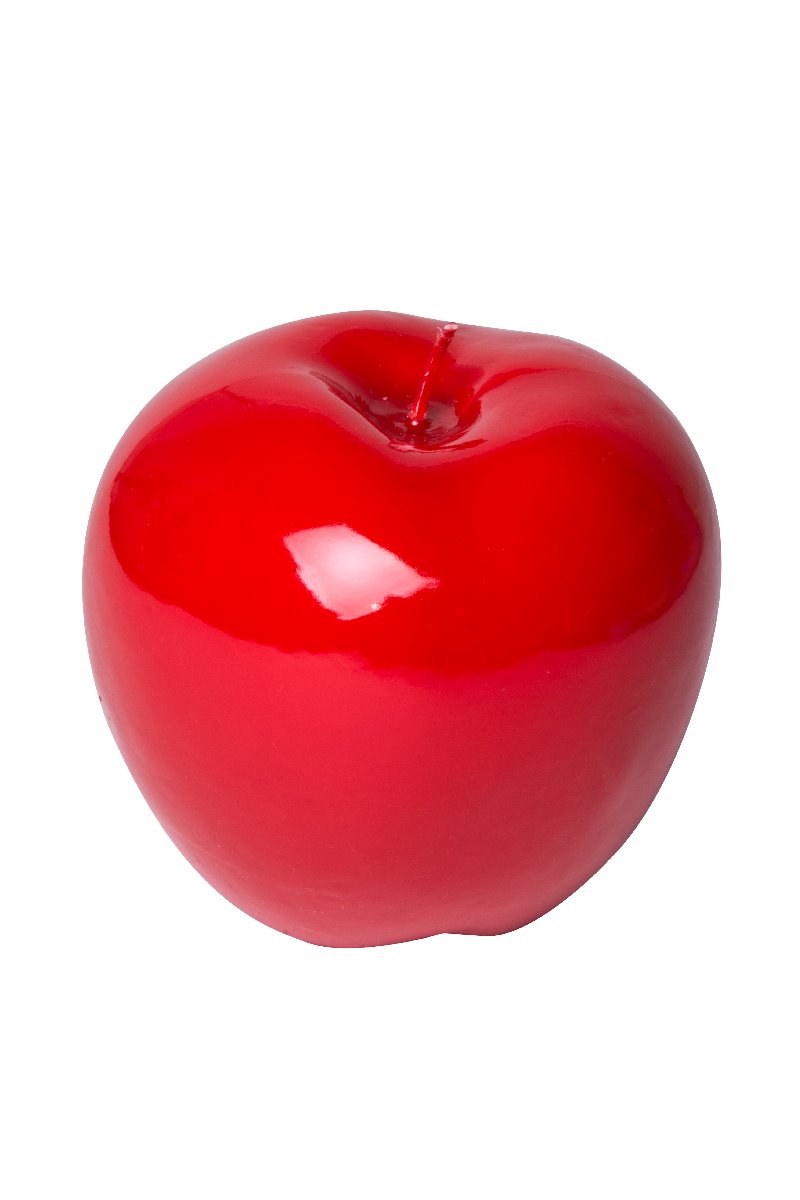 Apple Candle