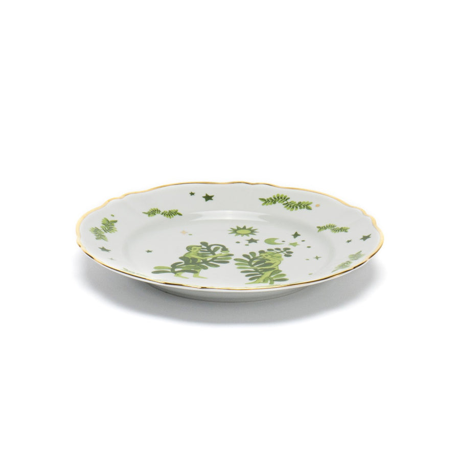 Dinner Plate Floreal