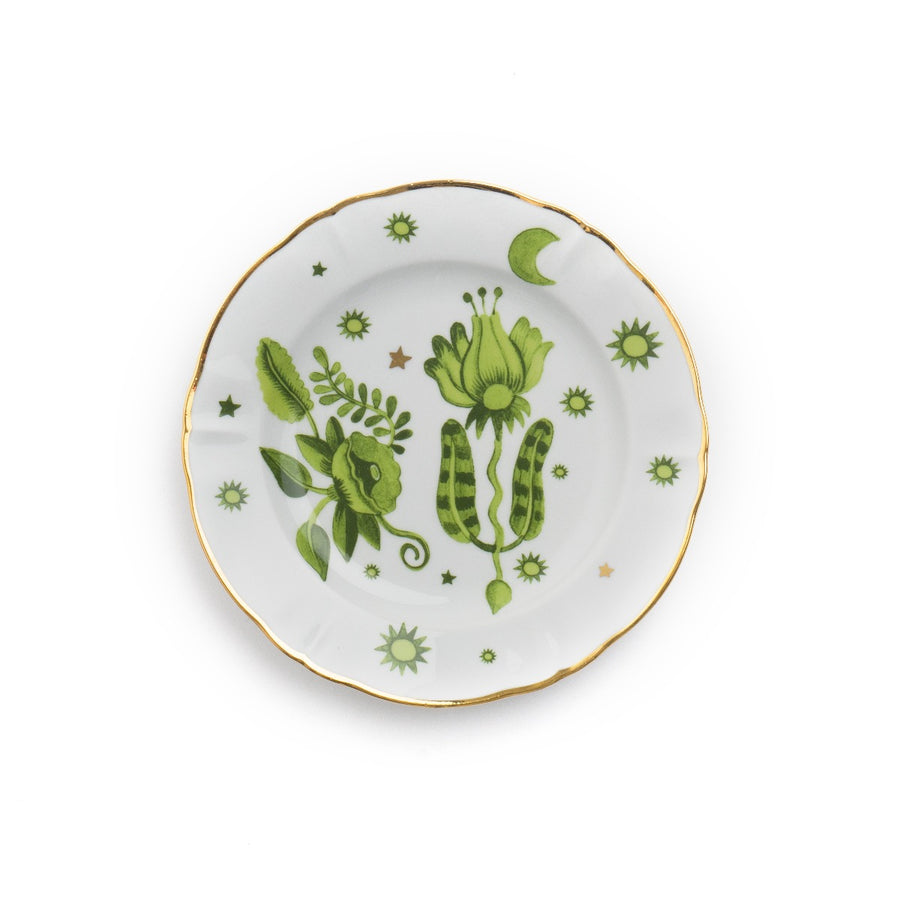 Floreal Fruit Plate