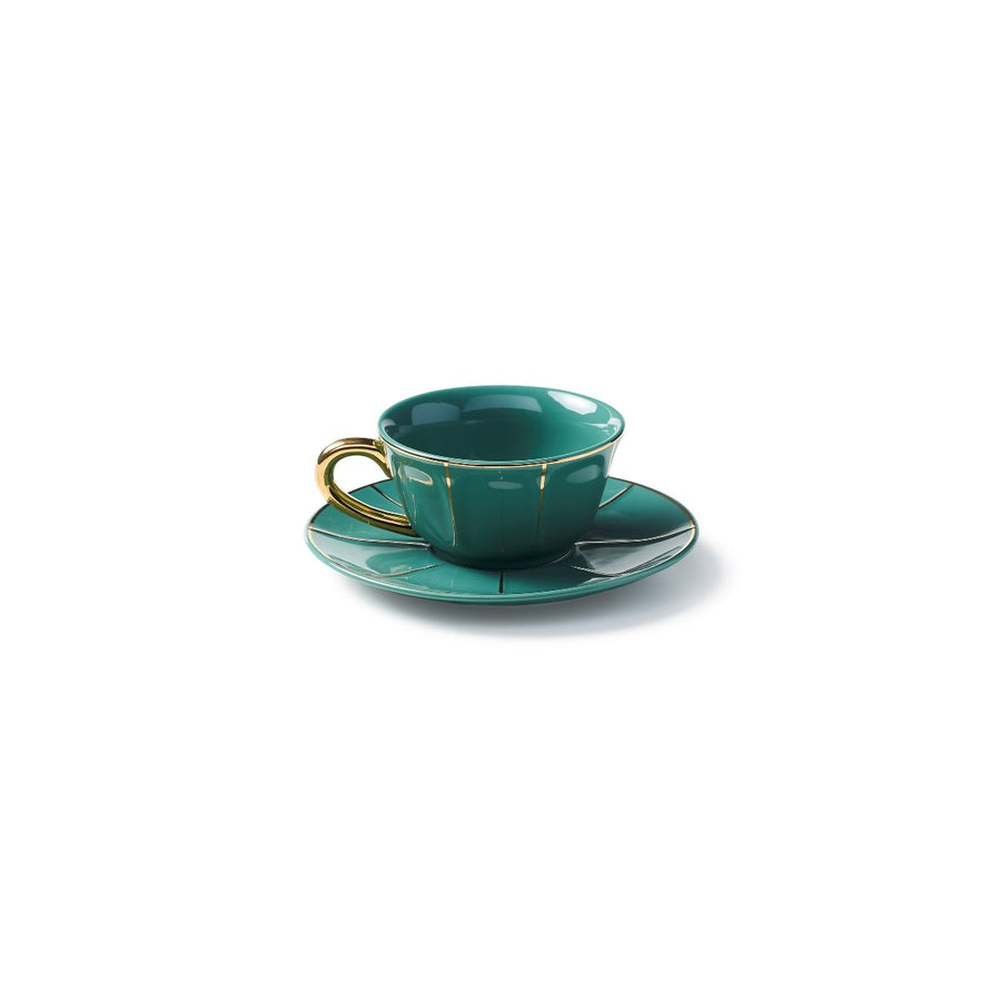 Tea Cup C/Plate