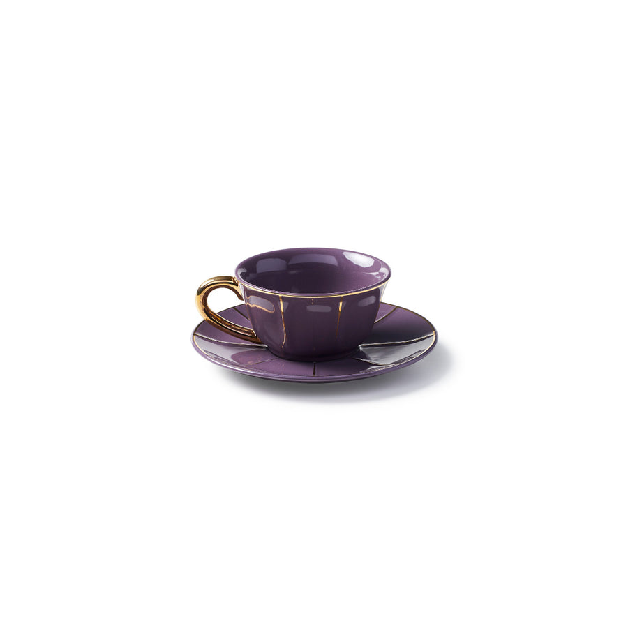 Tea Cup C/Plate
