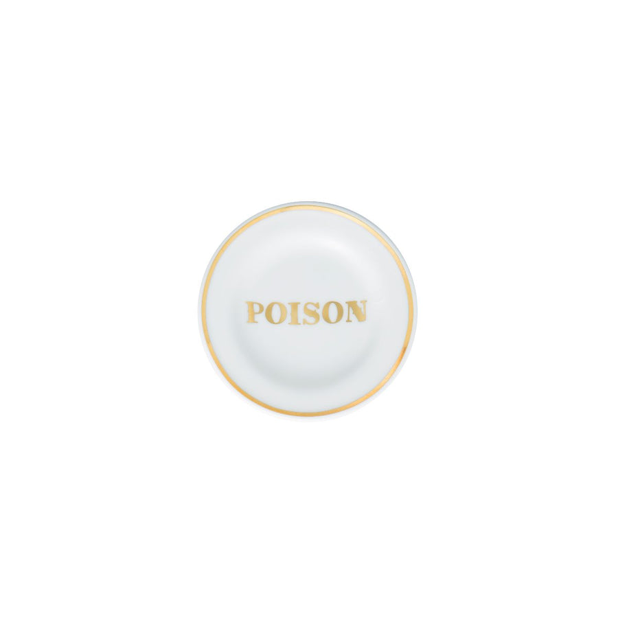 Poison small plate
