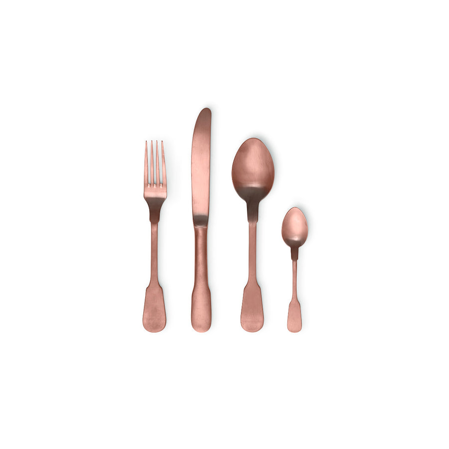 Set Posate Rame