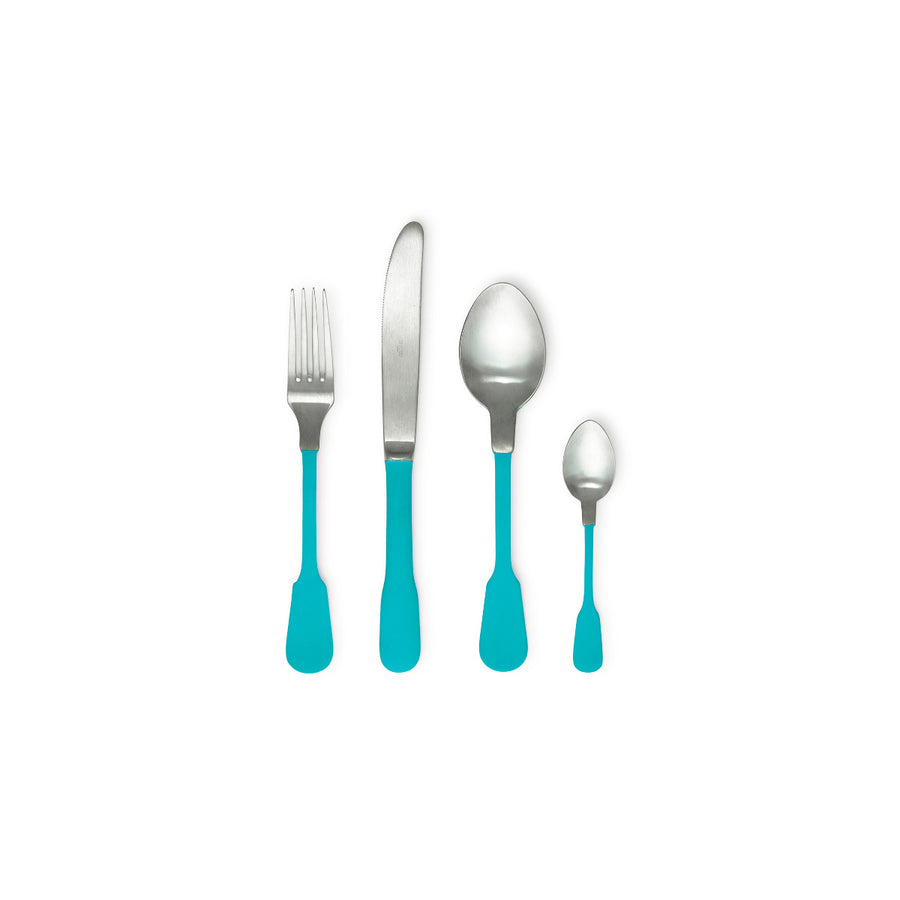 Set 4 Pezzi Posate